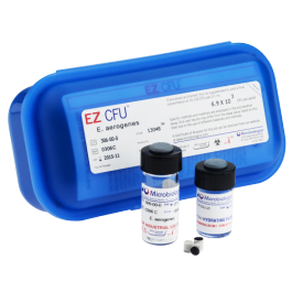 Lactobacillus fermentum ATCC 9338 - EZ-CFU - 10 à 100 UFC/0,1ml