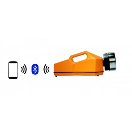 Application Android de transfert de données TRIO BAS pour smartphones et tablettes