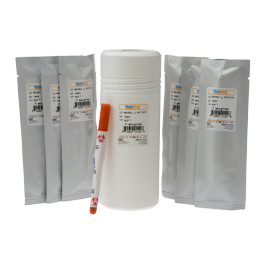 Salmonella enterica subsp. enterica serovar Choleraesuis ATCC 7001 - KWIK STIK x6 - -