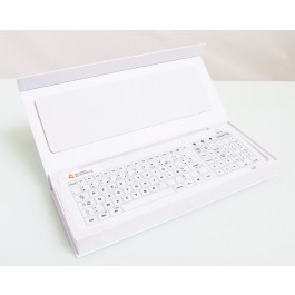Clean keyboard - Clavier tactile