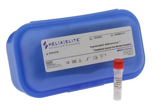 Inactivated Cytomegalovirus High Control - Helix Elite