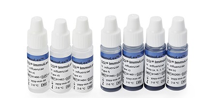 Antisérum - Haemophilus ImmuLexTM Haemophilus influenzae type polyvalent antiserum