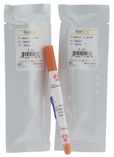 Staphylococcus xylosus ATCC 700404 - KWIK STIK x2 - -