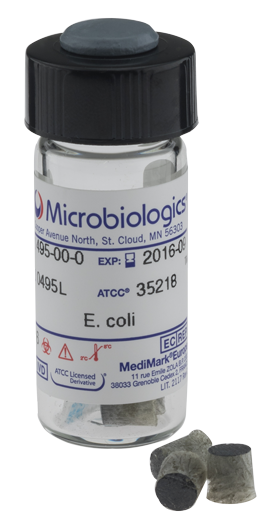 Salmonella enterica subsp. enterica serovar Choleraesuis ATCC 10708 - LYFO DISK - -