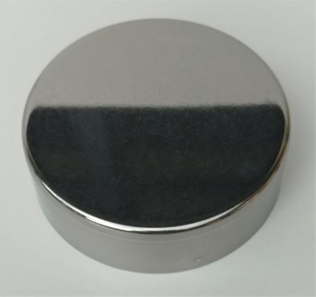 Tête de protection inox
