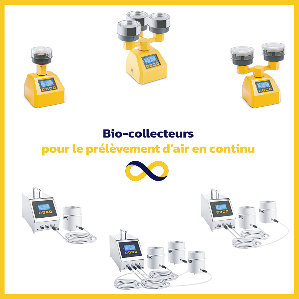 Pélevement d'air en continu alliance bio expertise 4