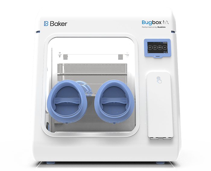 BUGBOX MX - station anaérobie - alliance bio expertise - baker