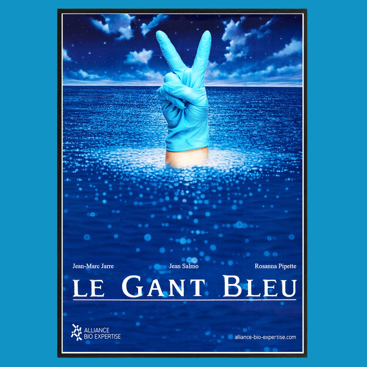 Le Gant Bleu