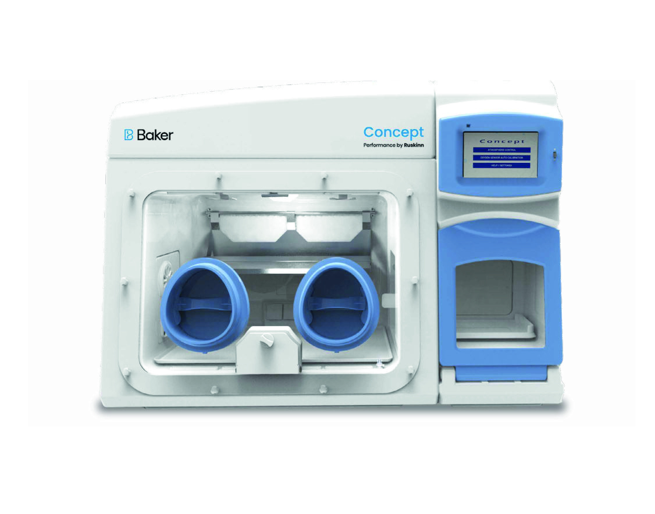 CONCEPT 500 - station anaérobie - alliance bio expertise - baker