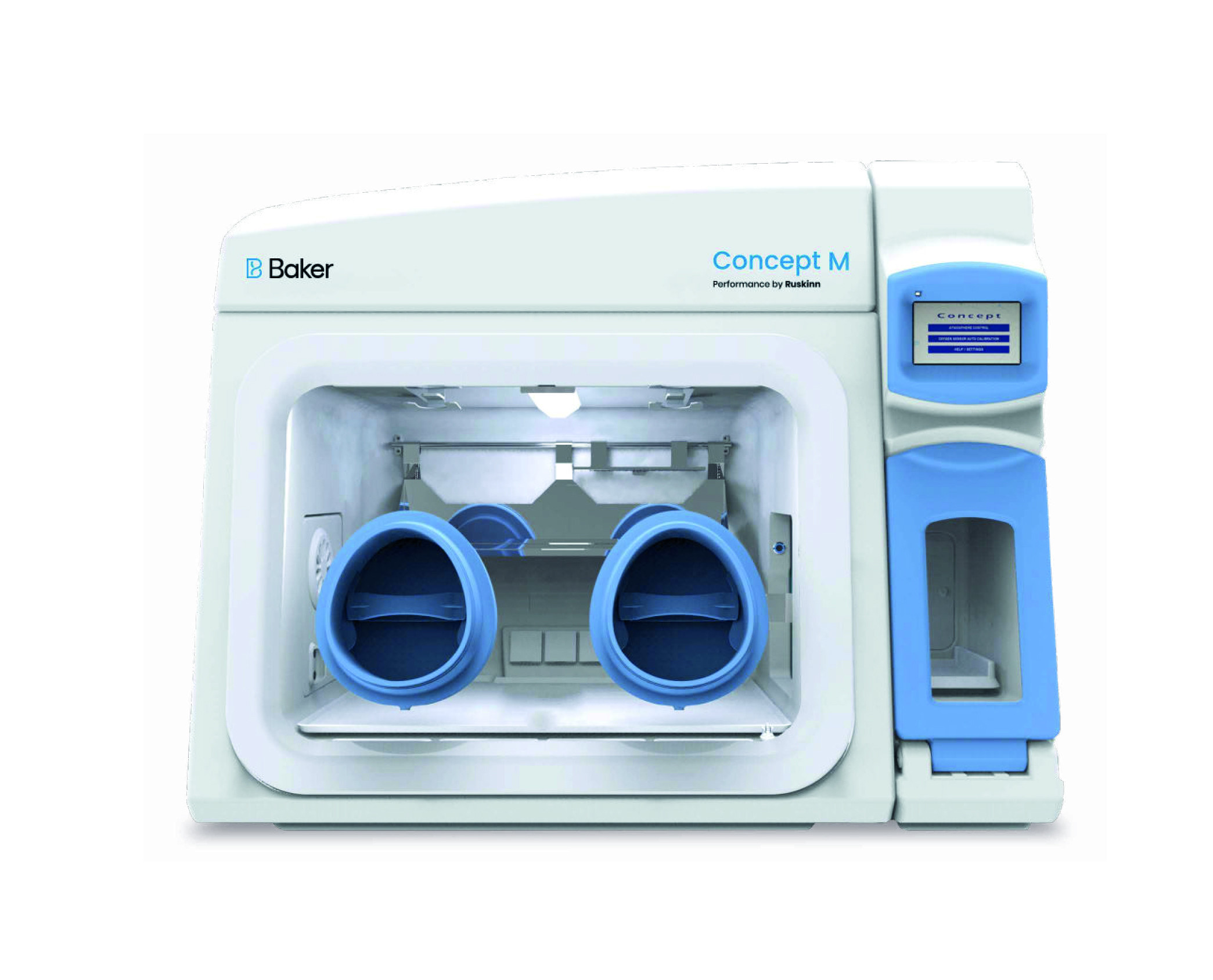 CONCEPT M - microaérophilie station - alliance bio expertise - baker