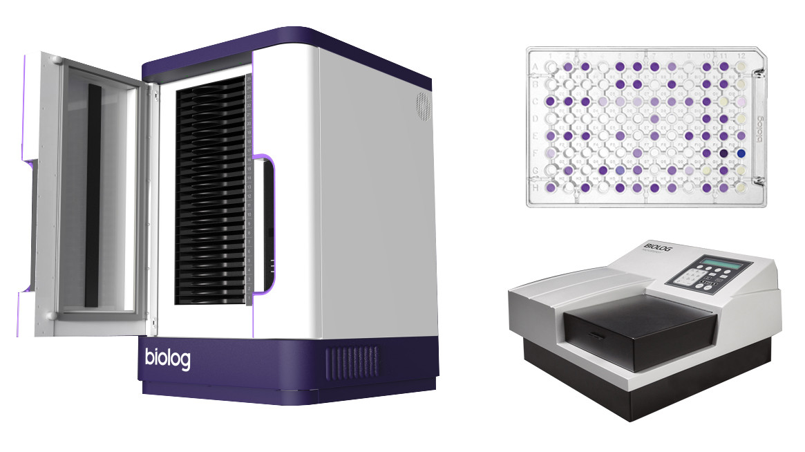 technologie biolog alliance bio expertise - odin - biolog - microplaques alliance bio expertise - phenotype