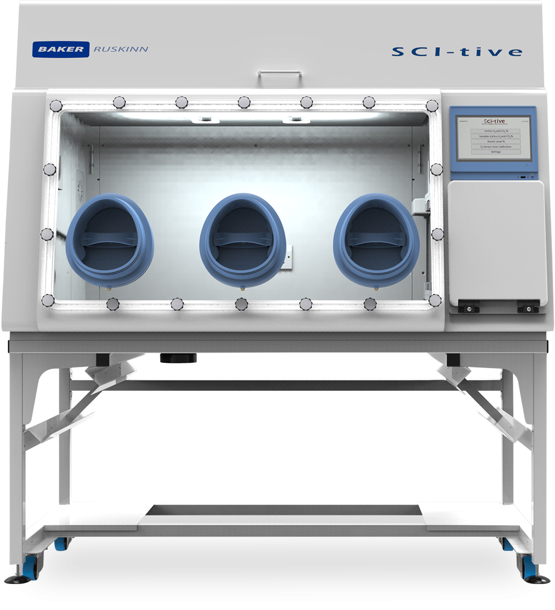 STATION HYPOXIE avec filtration HEPA - Alliance Bio Expertise