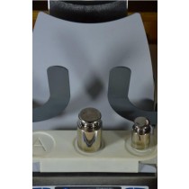 Plateforme de calibration - Adaptateur tri positions ABC pour poids étalons