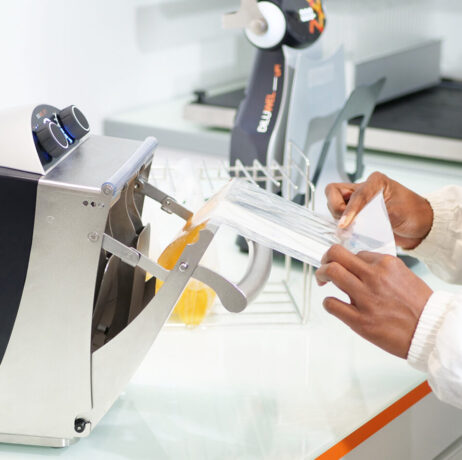 broyeur de laboratoire