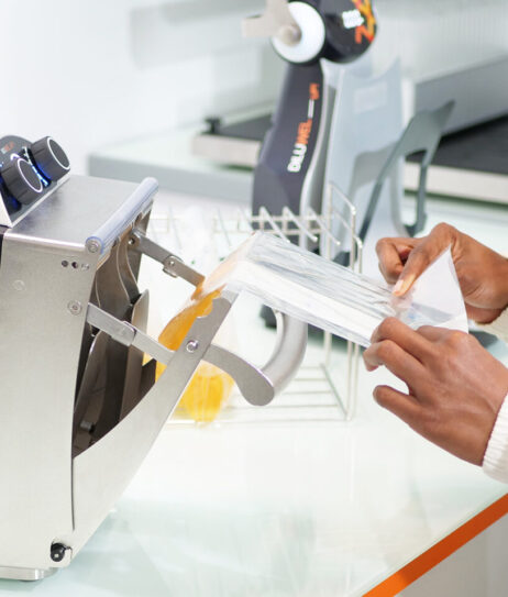 broyeur de laboratoire