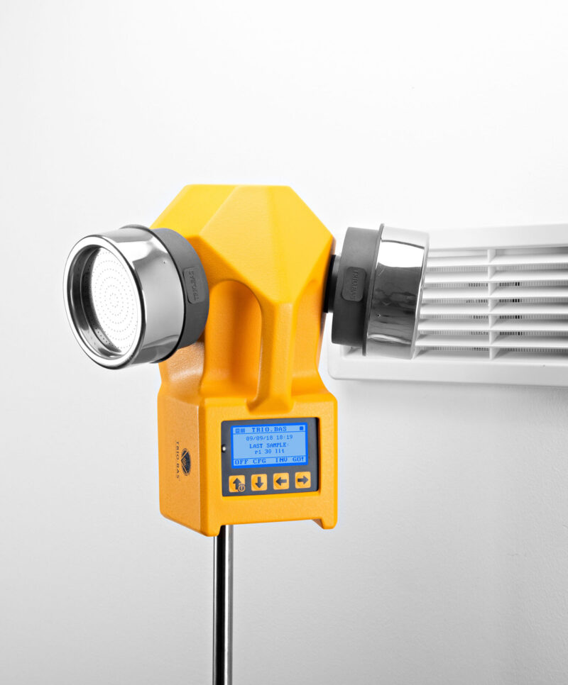controle de l'air