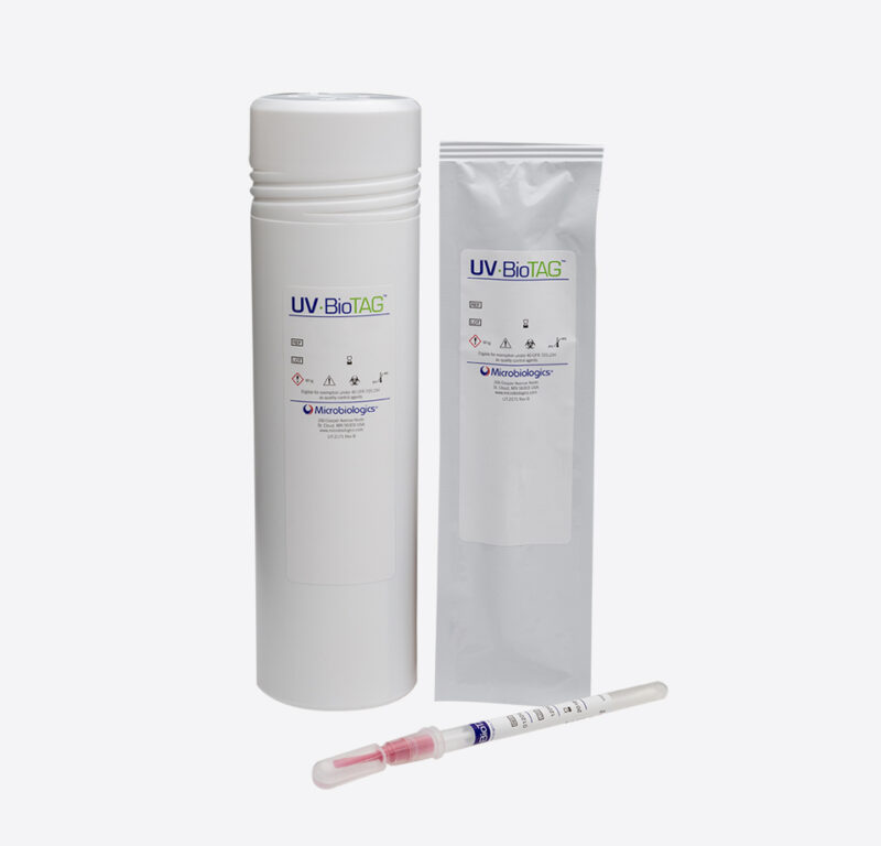 souches UV BIOTAG
