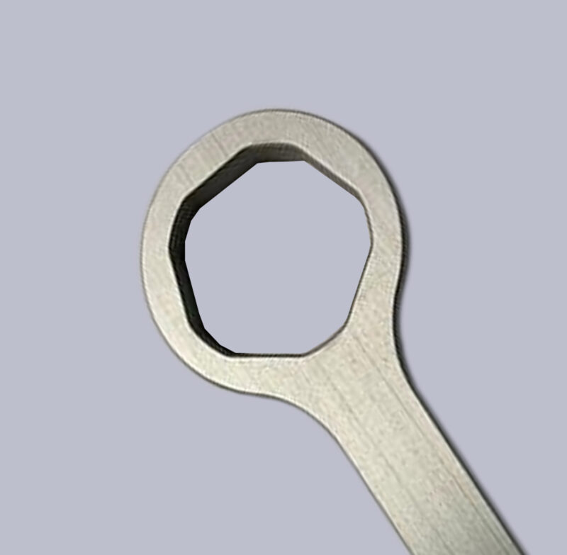 CLE D'AIDE A L'OUVERTURE DE BOUTEILLES PMM - ALUMINIUM