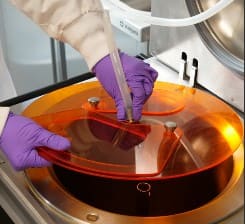 COUVERCLE DE PROTECTION POUDRES MEDIAWEL