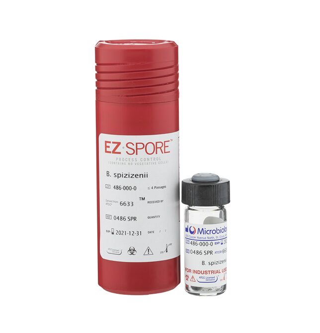 EZ SPORE souches microbiologics alliance bio expertise