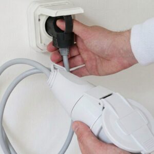 ADAPTATEUR POUR PRISE RESIDENTIELLE 32A – MONOPHASEE