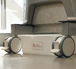 Bassine de vidange 20L pour Mediawel50