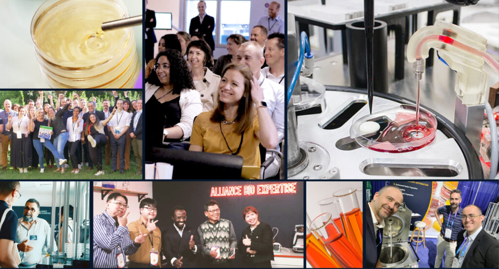 10 ans pour la microbiologie - alliance bio expertise