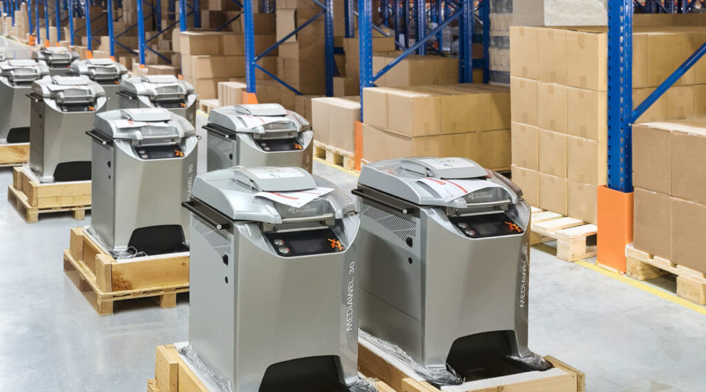 ISO 9001 alliance bio expertise