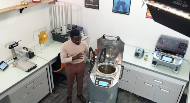ABE lab studio