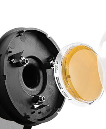 55mm petri dish sampling airwel_