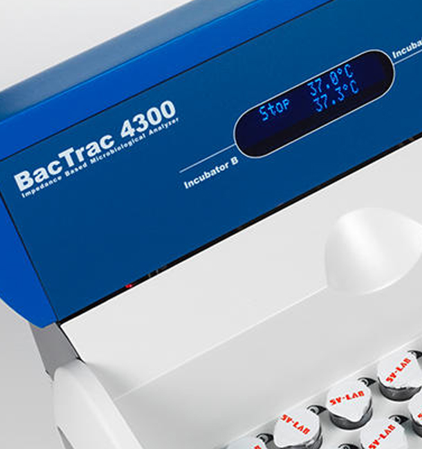 BACTRAC 4300