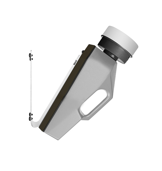 air sampler support wall