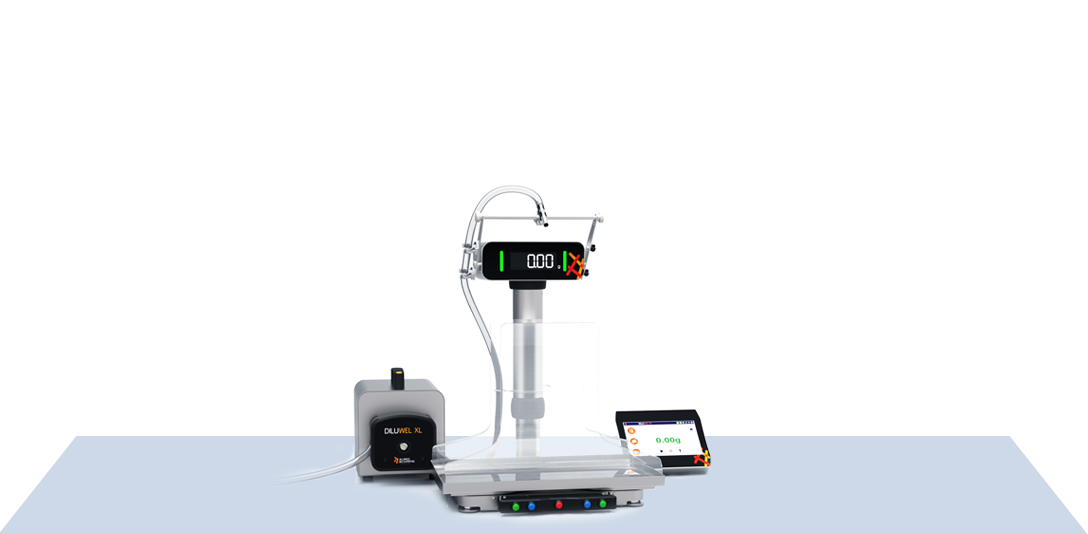 DILUWEL XL SPEC