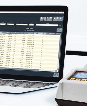 air sampler traceability airwel_