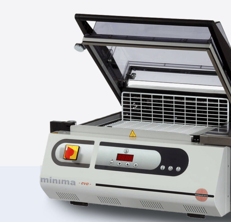 ensacheuse pour boites de petri