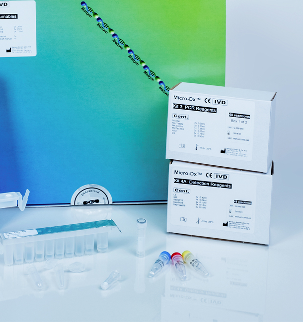 kit selectNA plus