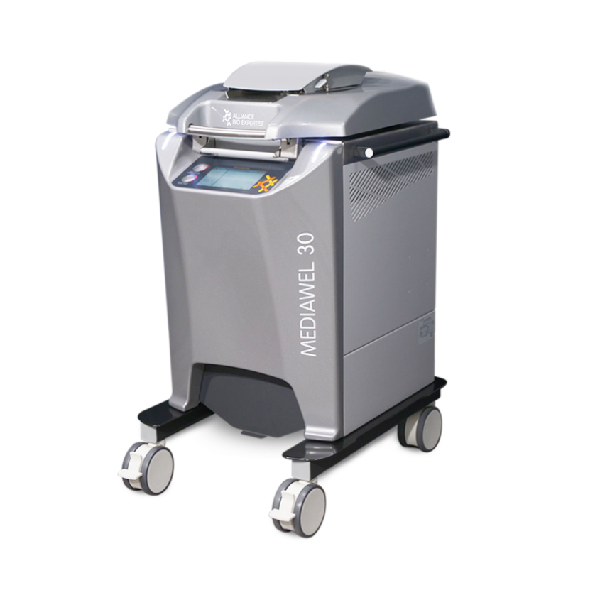 media preparator MEDIAWEL 30