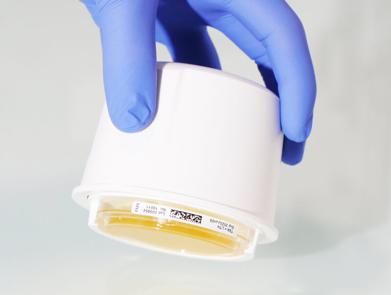 bio applicator surface sampling