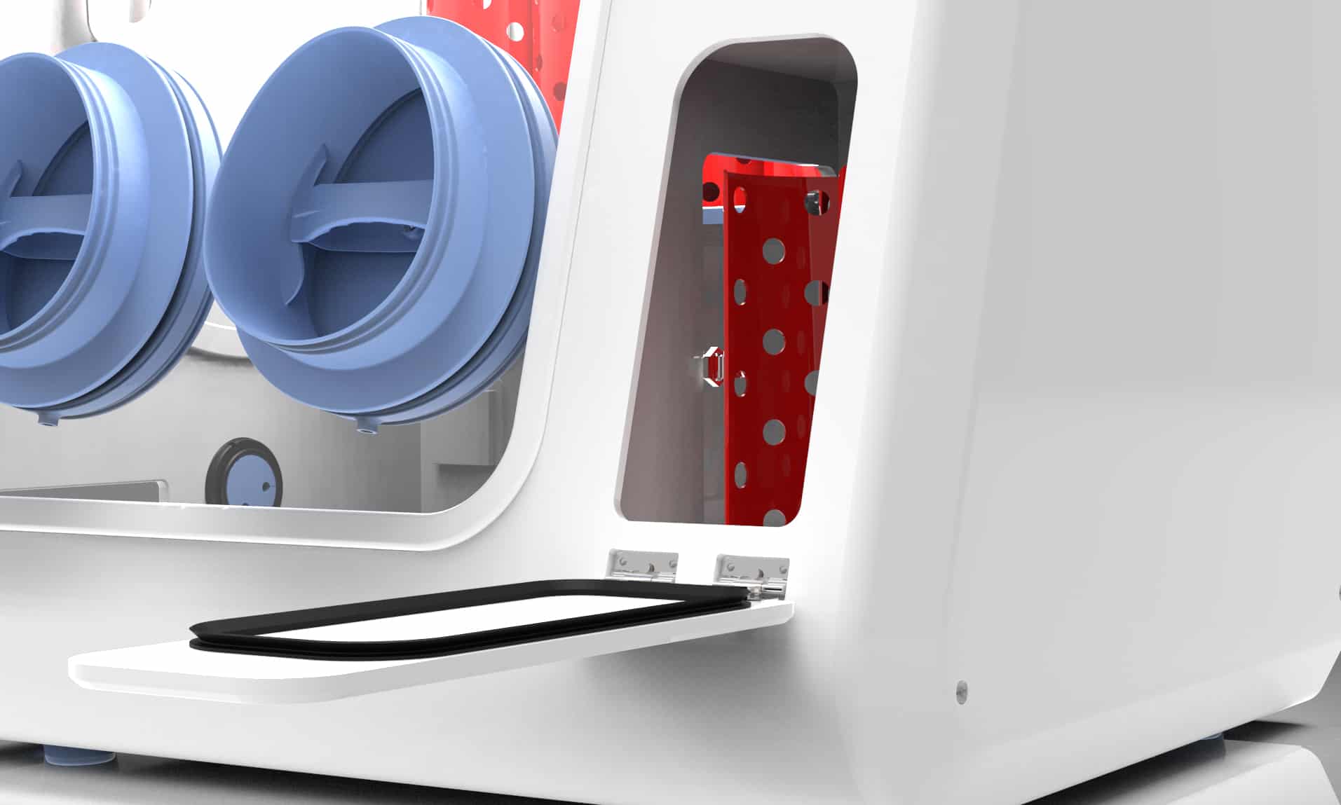 BUGBOX Ax Station anaérobie - Alliance Bio Expertise
