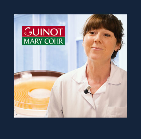 Guinot Mary Cohr et le wasp touch