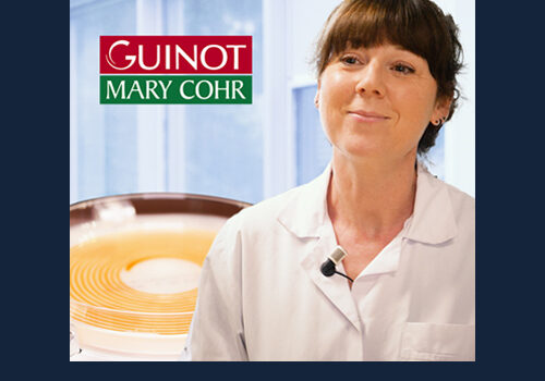 Guinot Mary Cohr et le wasp touch