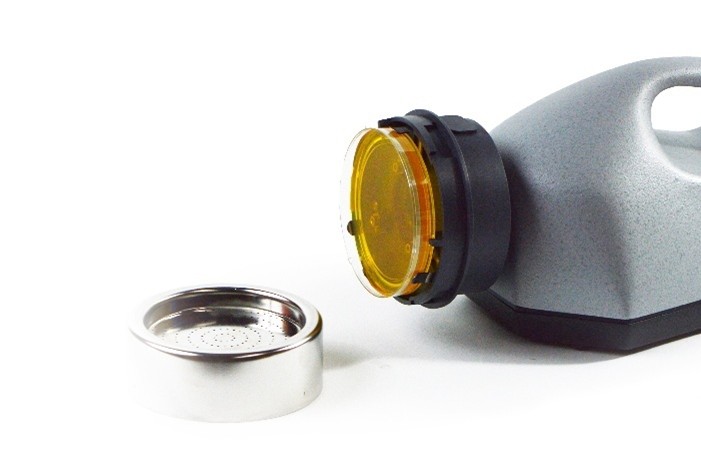Airwell air sampling sampler