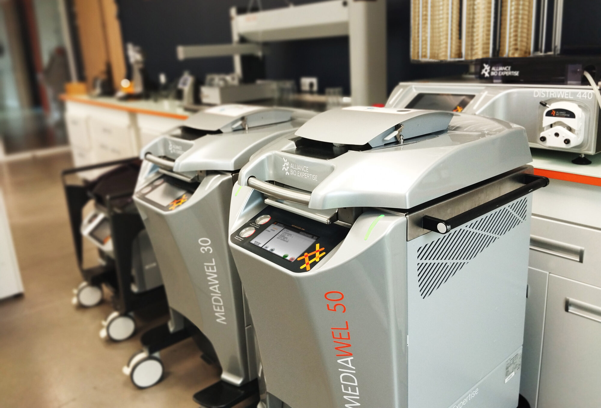 lab equipment alliance bio expertise