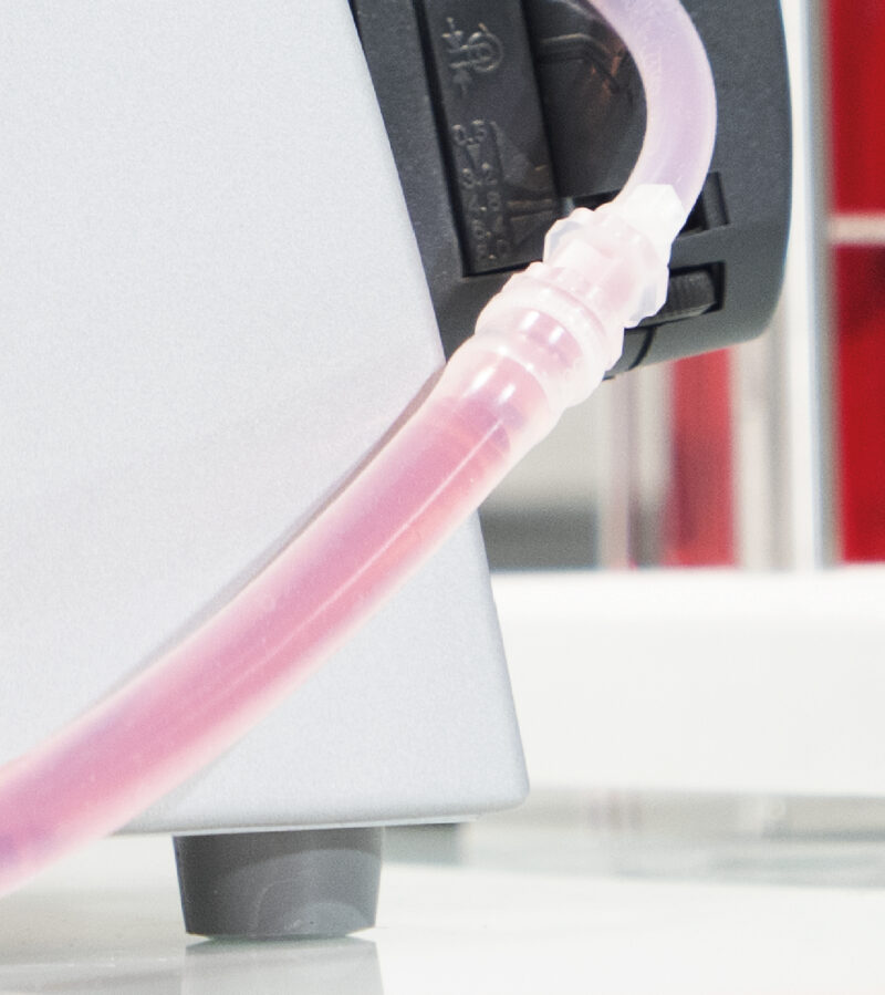 dosywel up tubing