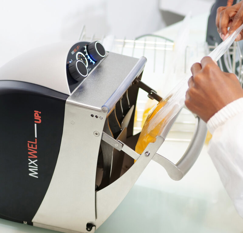 lab blender