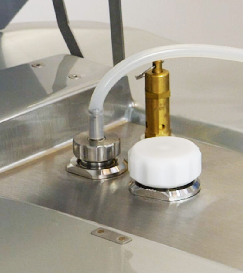 mediawel nozzle