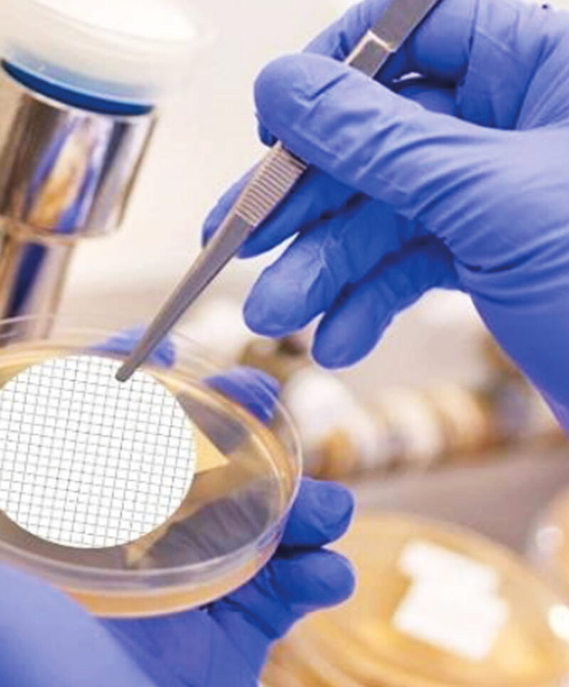 sampling & filtration