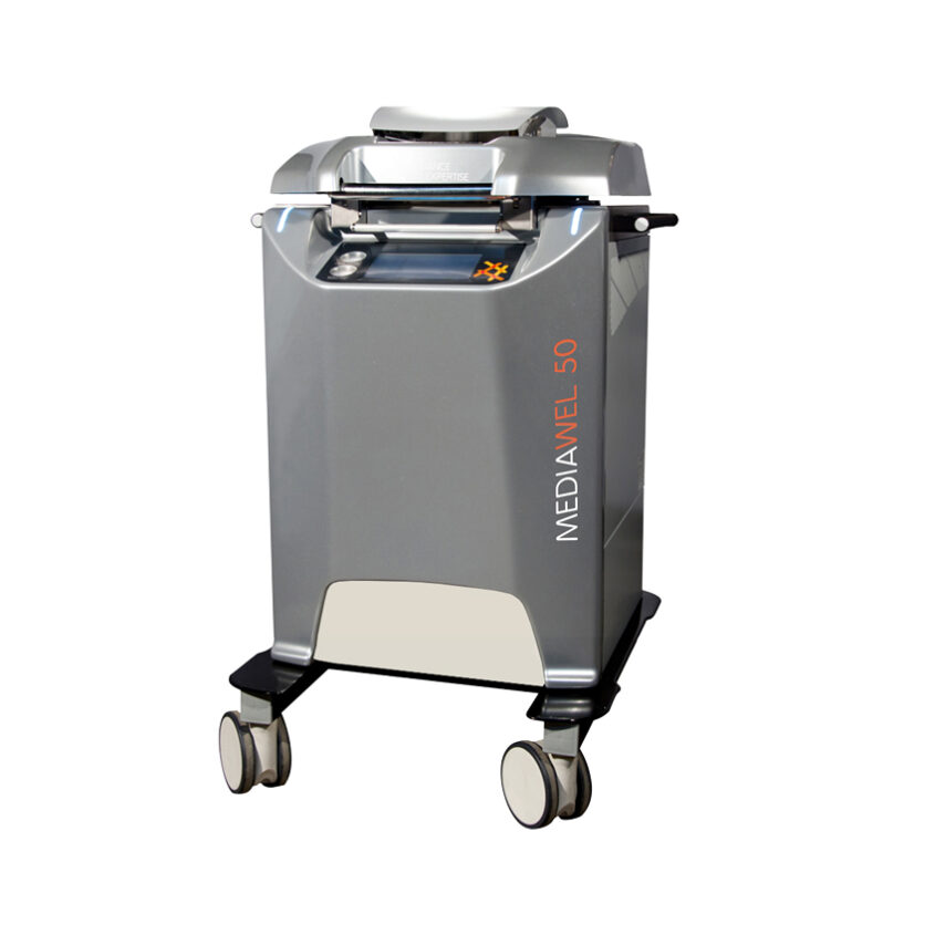 media preparator mediawel 50