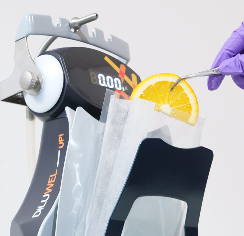 dilutor alliance bio expertise