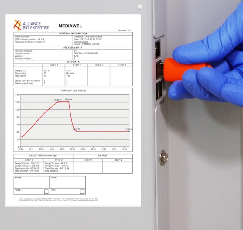 mediawel traceability